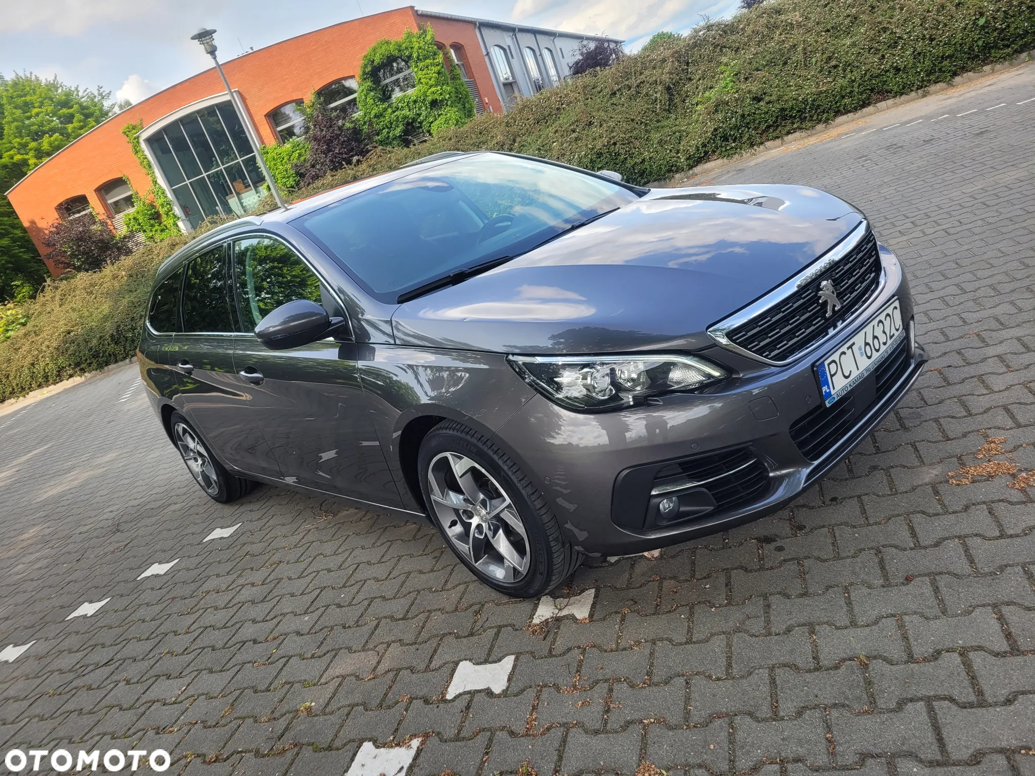 Peugeot 308 1.2 PureTech GPF Active S&S - 10