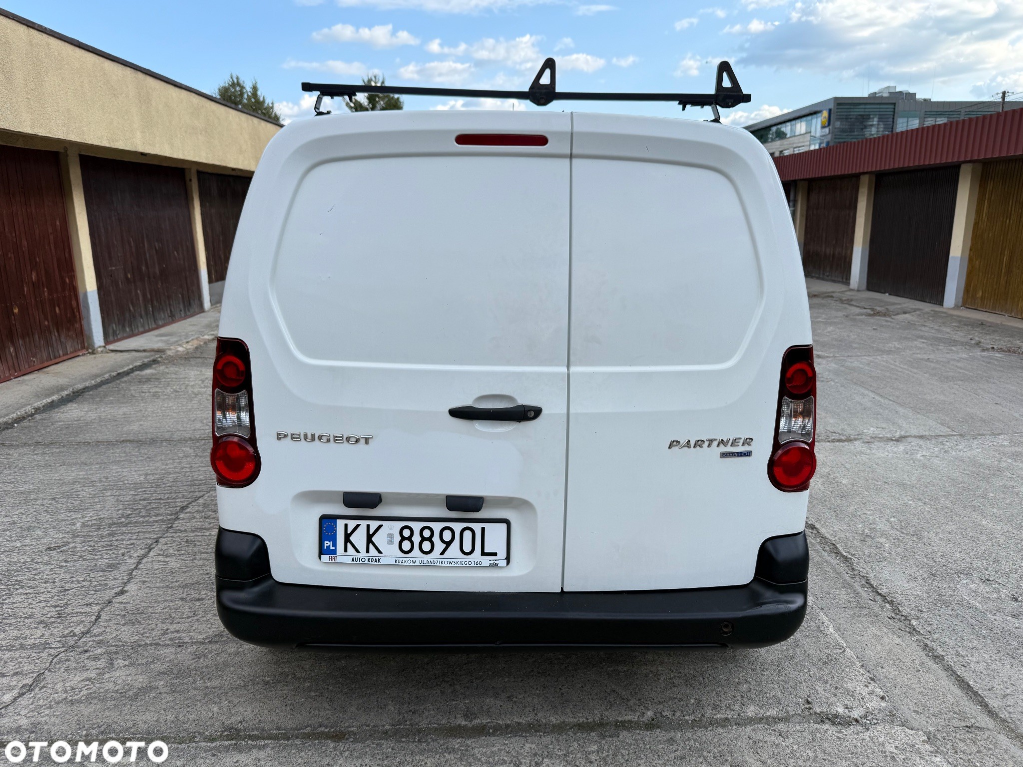Peugeot Partner 1.6 BlueHDi L2 Access - 8