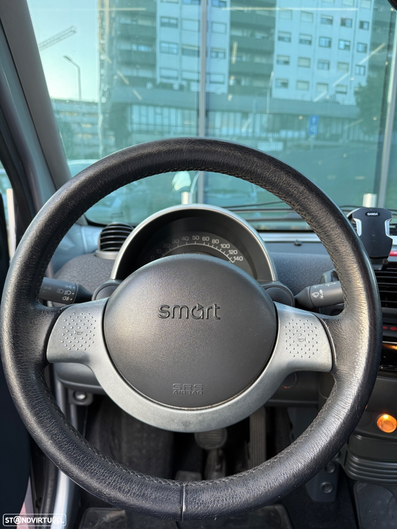 Smart ForTwo Coupé Passion cdi 41 - 4