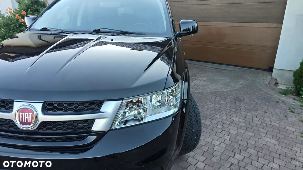 Fiat Freemont 2.0 Multijet 16V DPF Automatik Allrad Lounge - 16