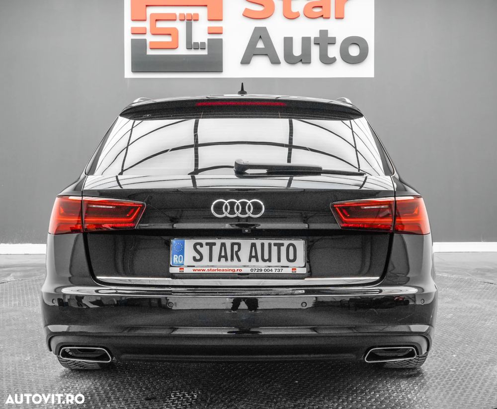 Audi A6 2.0 TDI Ultra DPF S tronic - 6