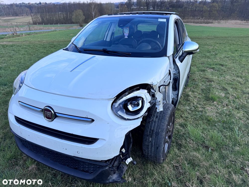 Fiat 500X 1.3 FireFly Turbo DCT 4x2 S&S City Cross - 5