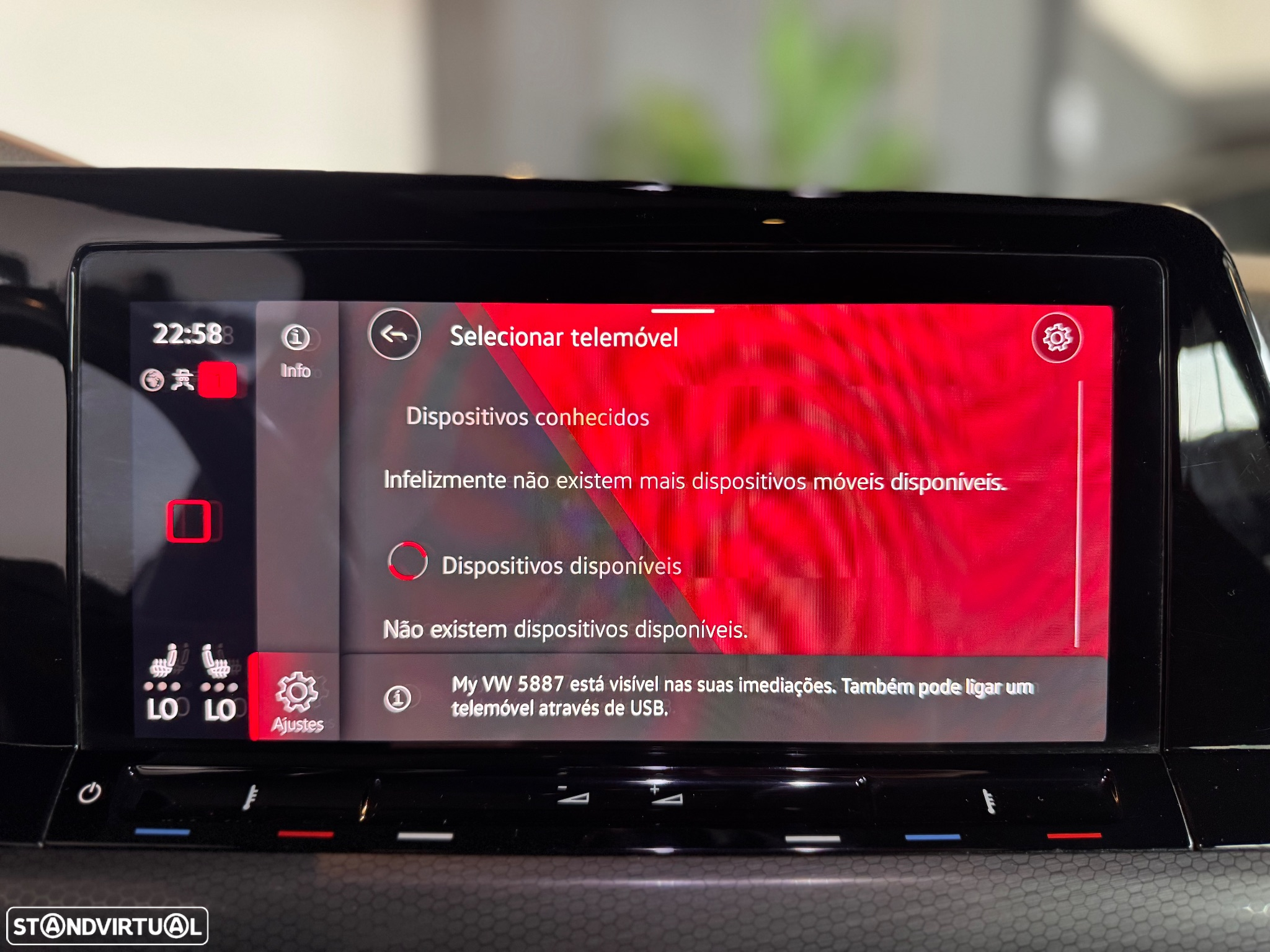 VW Golf 2.0 TSI GTI DSG Performance - 30