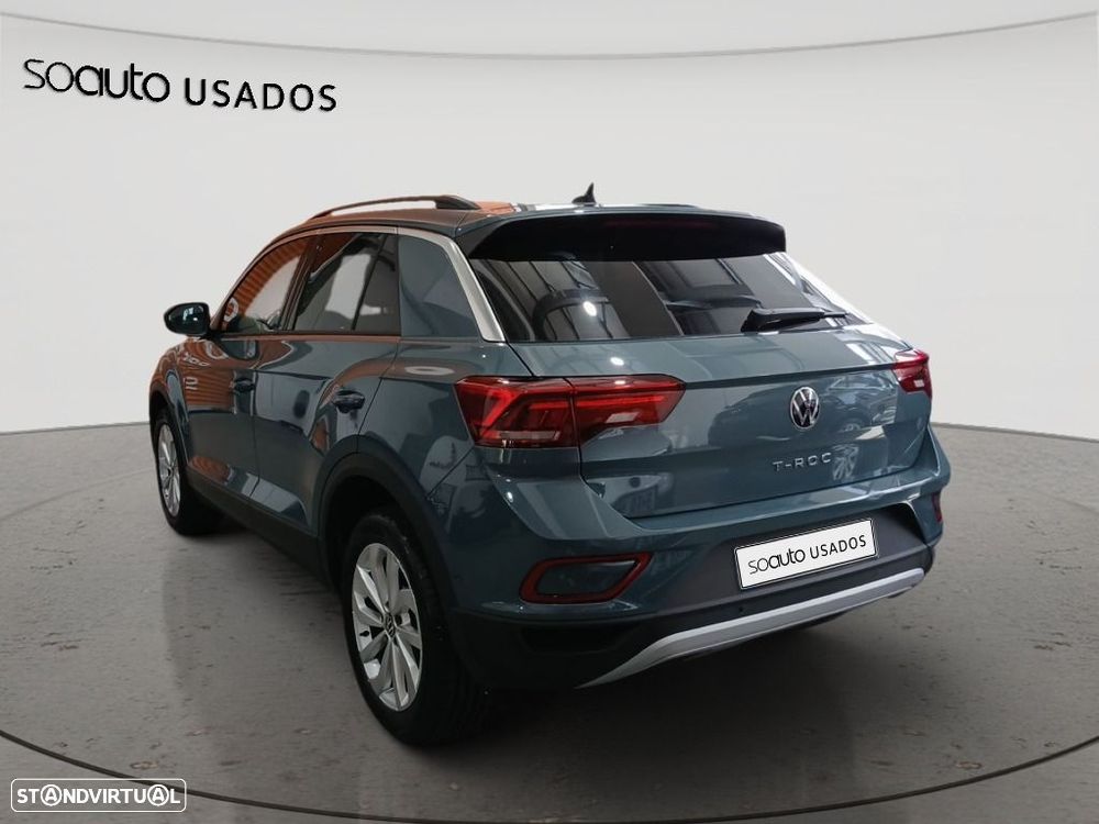VW T-Roc 2.0 TDI Urban - 5