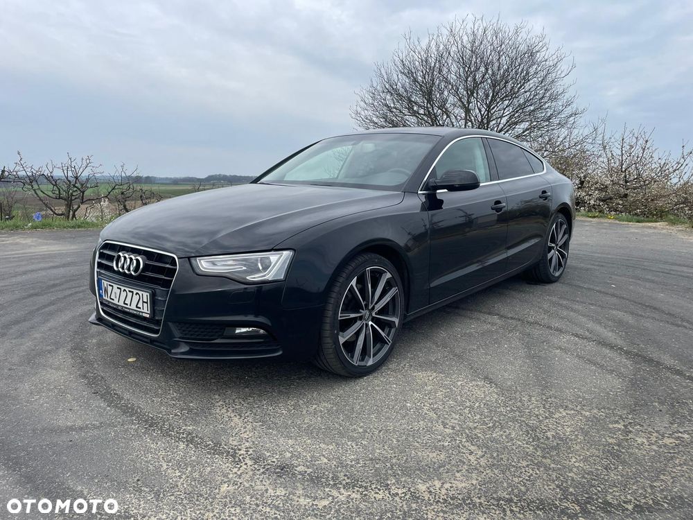 Audi A5 Sportback 2.0 TDI - 1