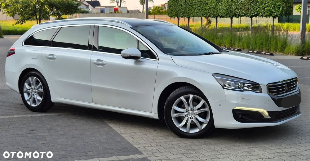 Peugeot 508 BlueHDi 120 EAT6 Stop&Start Allure - 33