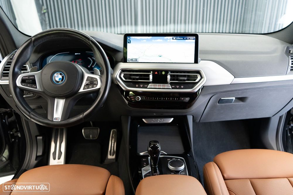 BMW X3 xDrive30e Aut. M Sport - 15