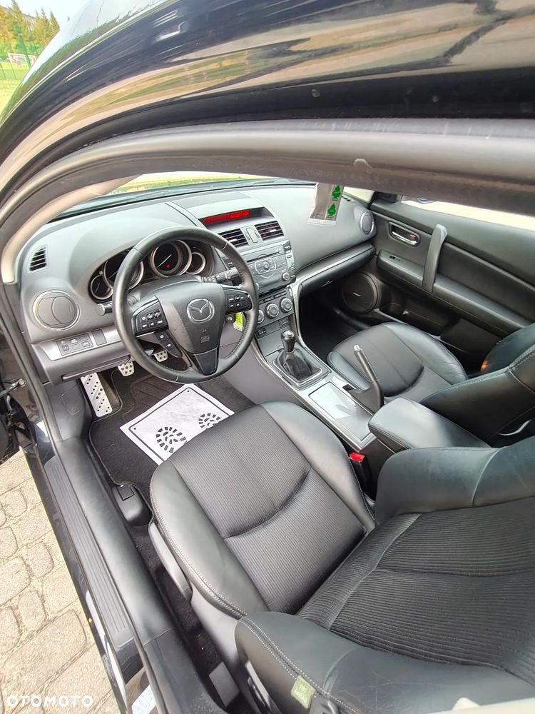 Mazda 6 2.0 Exclusive - 8