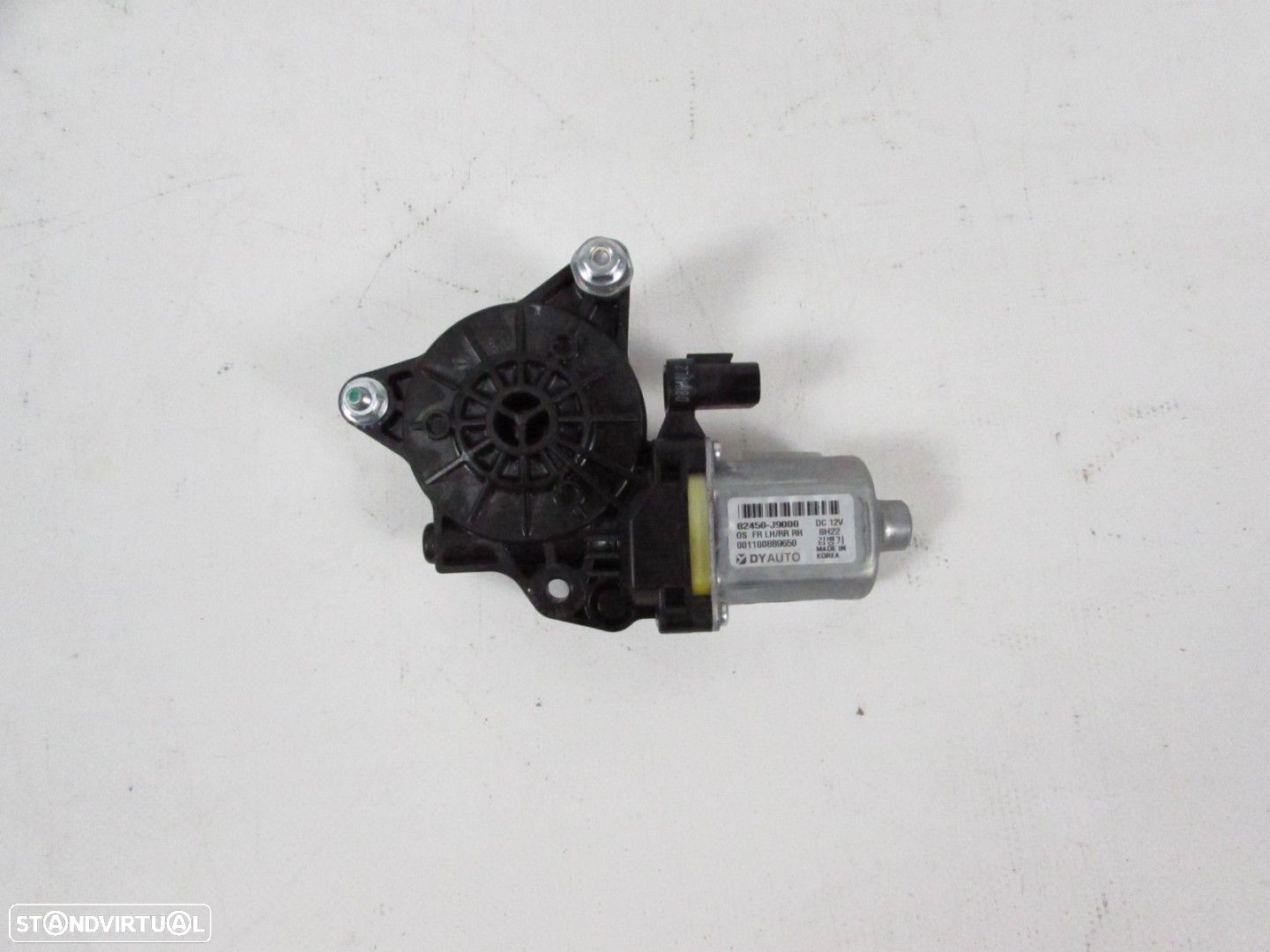 Motor elevador da Porta Direito/Trás Seminovo/ Original HYUNDAI KONA / KAUAI (OS... - 1