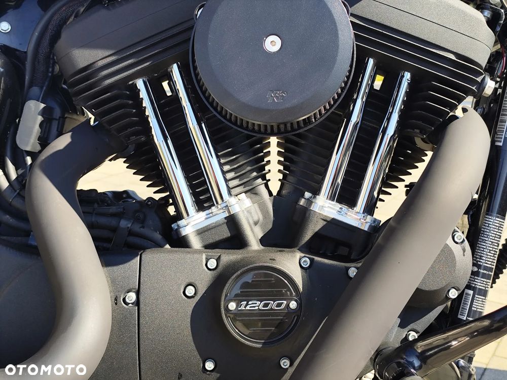 Harley-Davidson Sportster - 15