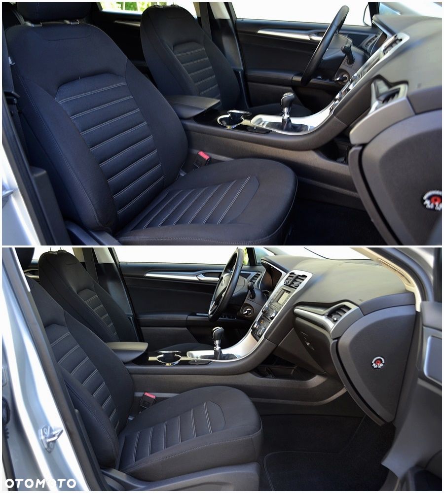 Ford Mondeo 2.0 TDCi Edition - 17