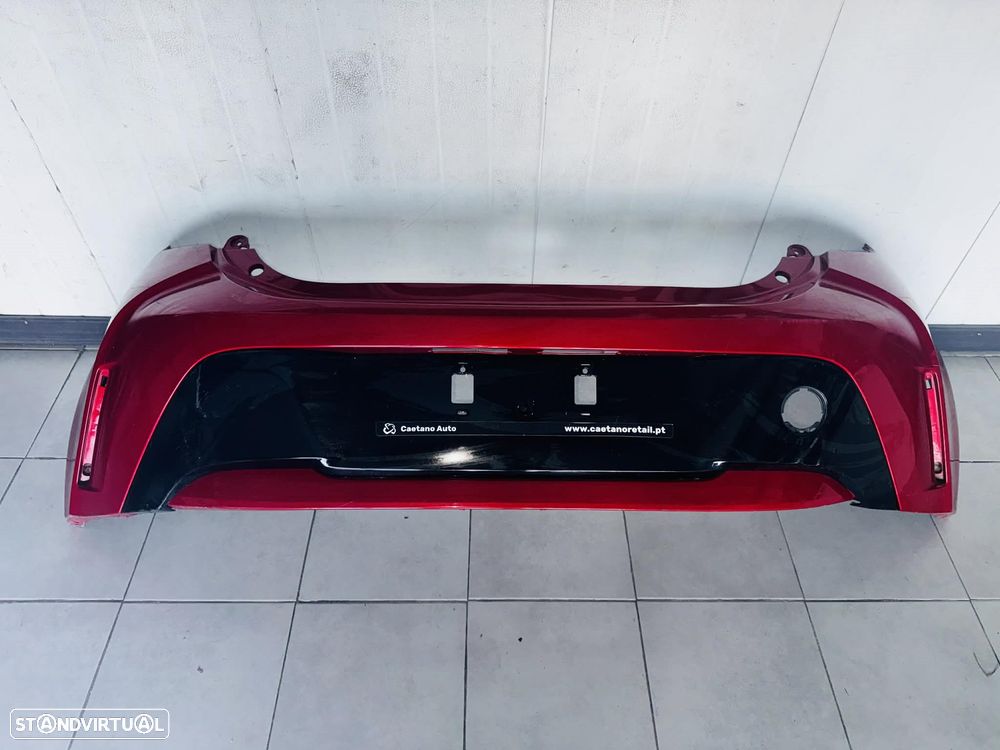 Para Choques Trás Toyota Corolla E21 - 18/23 - 2