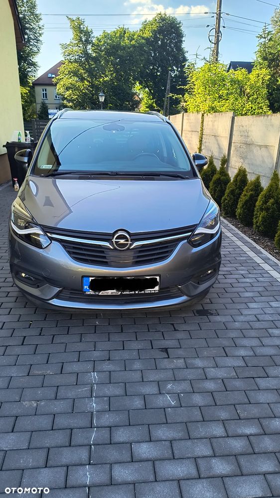 Opel Zafira 2.0 CDTI Elite EcoFLEX S&S - 3