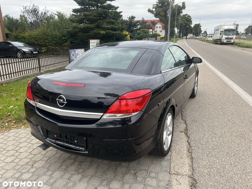 Opel Astra 2006 photo 4