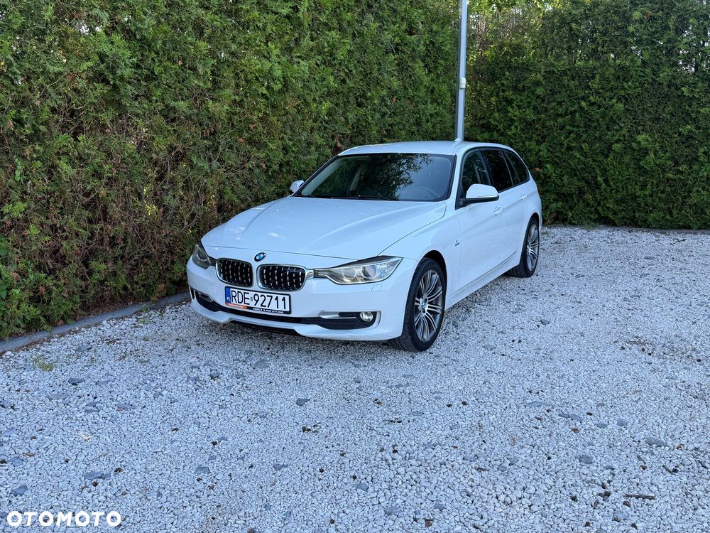 BMW Seria 3 318d Modern Line - 2