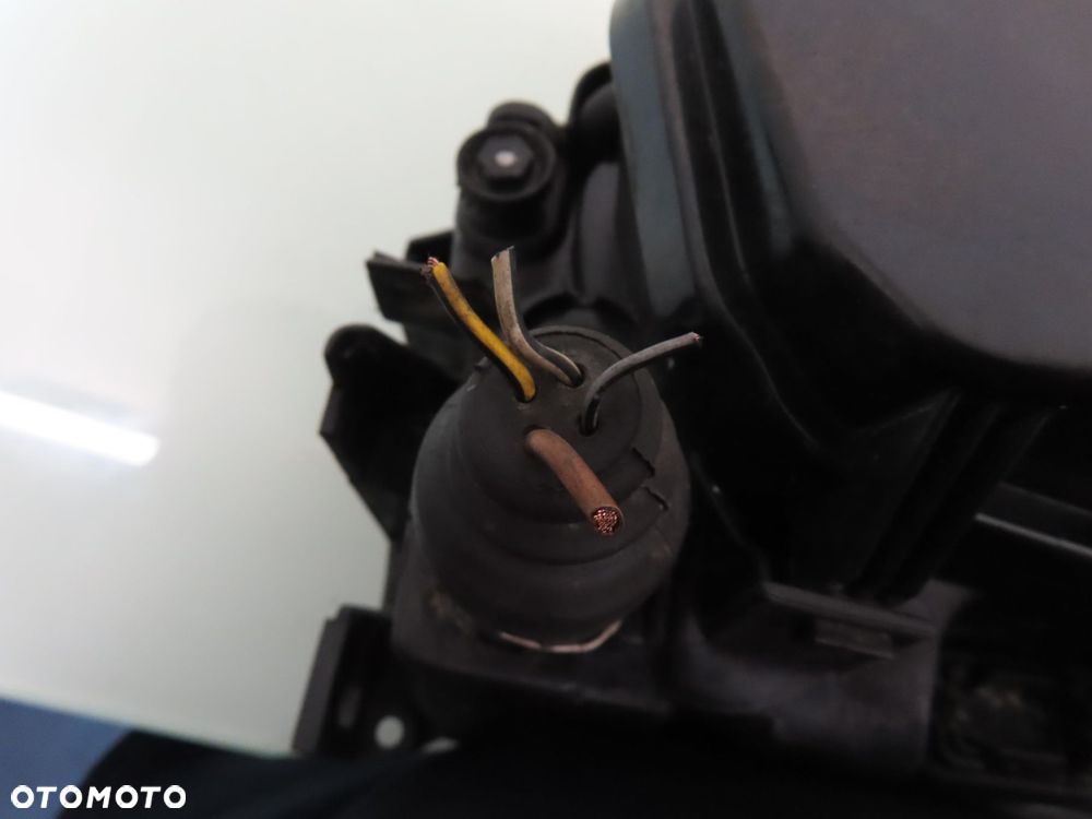 LAMPY PRZÓD AUDI A4 B5 SOCZEWKOWE + RINGI - 3