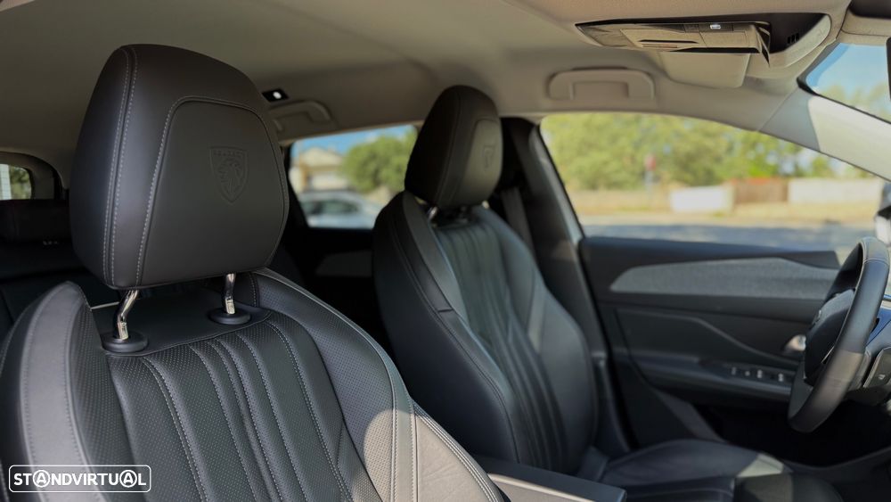 Peugeot 308 SW 1.6 Hybrid Allure e-EAT8 - 41