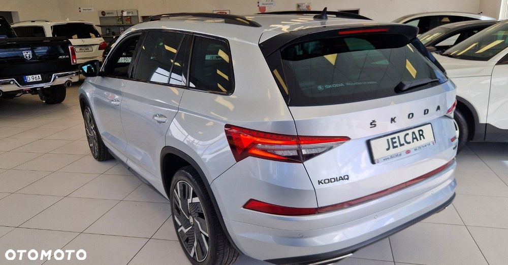 Skoda Kodiaq 2.0 TSI 4x4 RS DSG 7os - 32