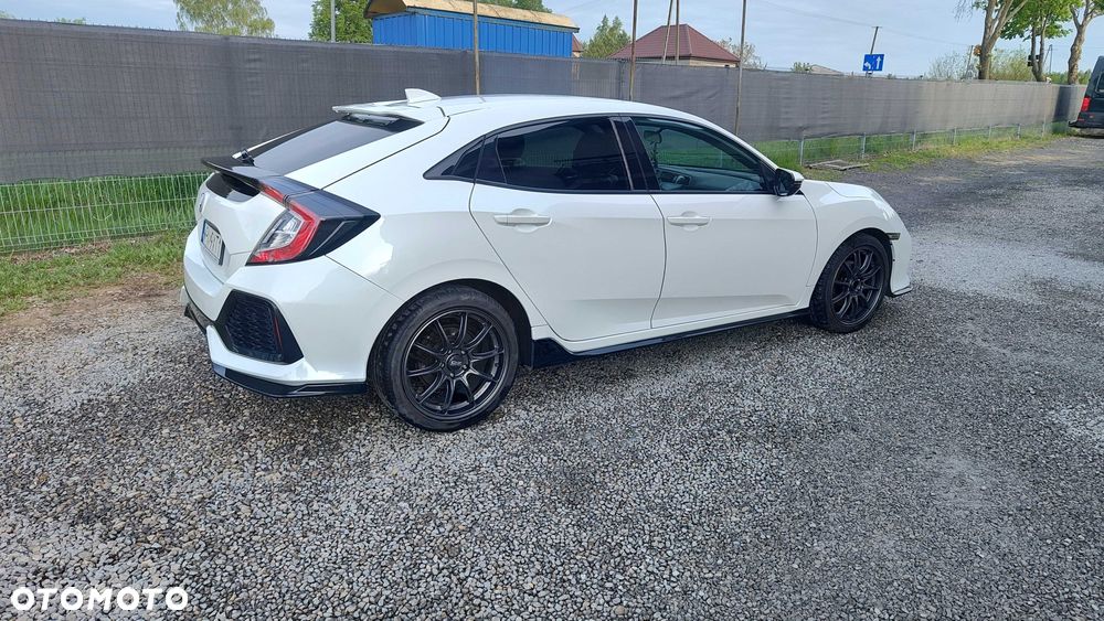 Honda Civic - 6