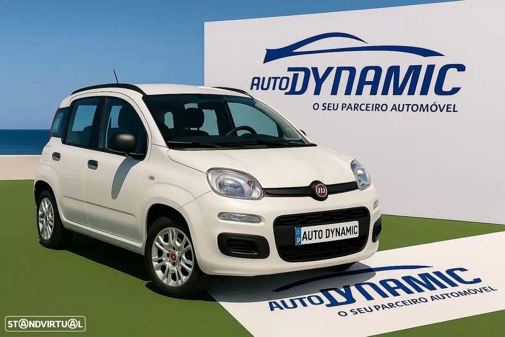 Fiat Panda - 1