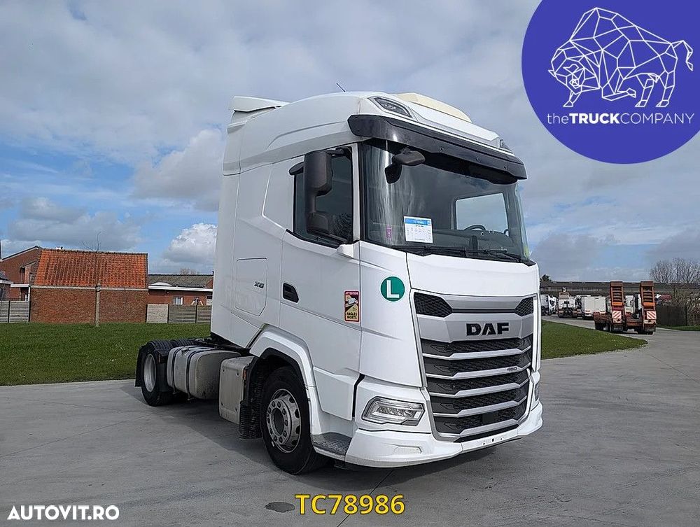 DAF XG 480 - 9