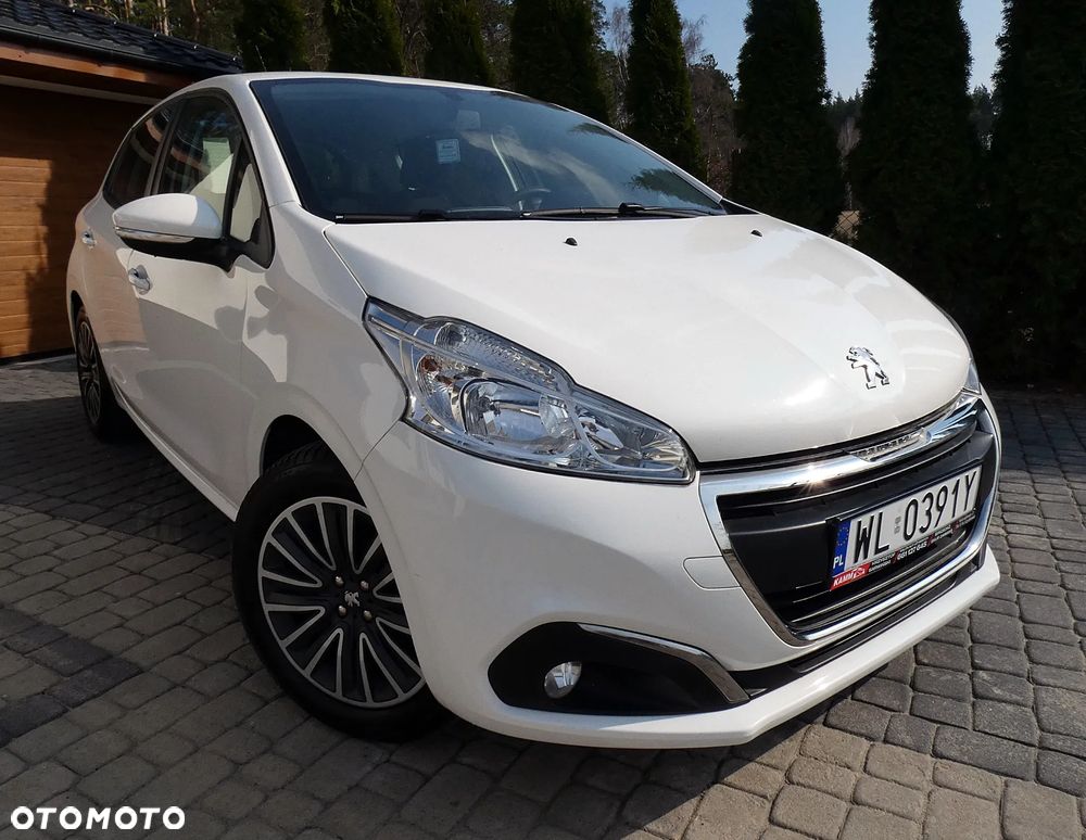 Peugeot 208 1.2 PureTech Active - 27