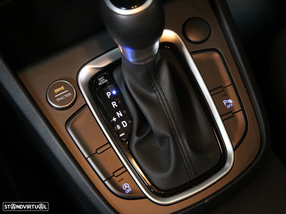 Hyundai Kauai 1.6 CRDi Premium (TT) DCT - 14