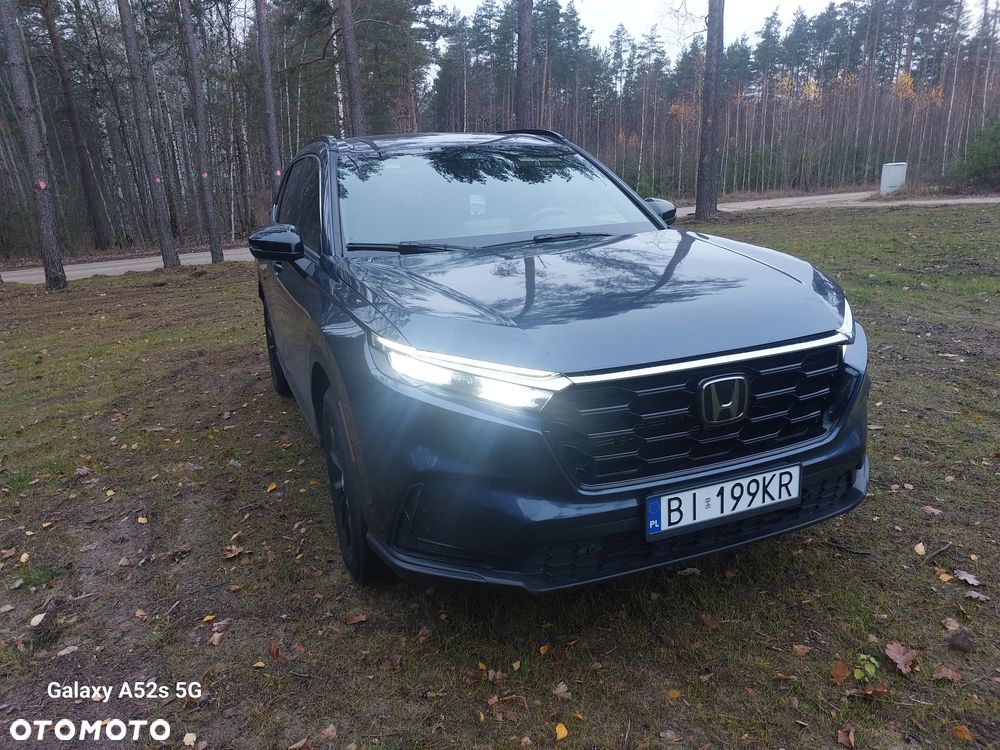 Honda CR-V e:HEV 2.0 i-MMD AWD Advance - 19