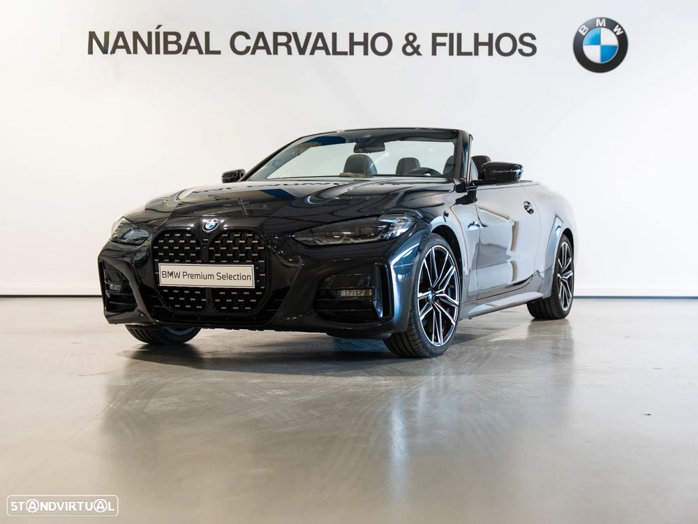 BMW 430 d xDrive Pack Desportivo M Pro Auto - 2