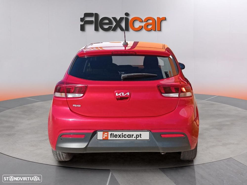 Kia Rio 1.0 T-GDi Wave - 6