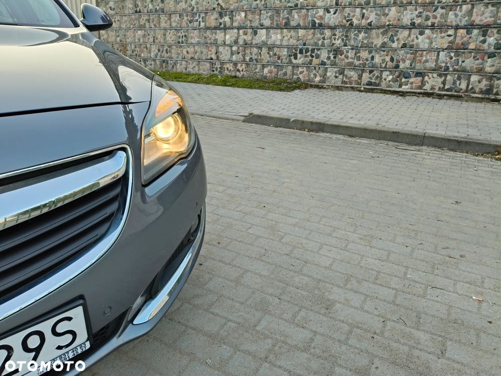 Opel Insignia 1.6 CDTI ecoFLEX Start/Stop Innovation - 15