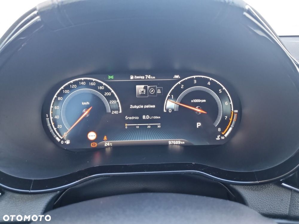 Kia XCeed 1.4 T-GDI XL DCT - 18