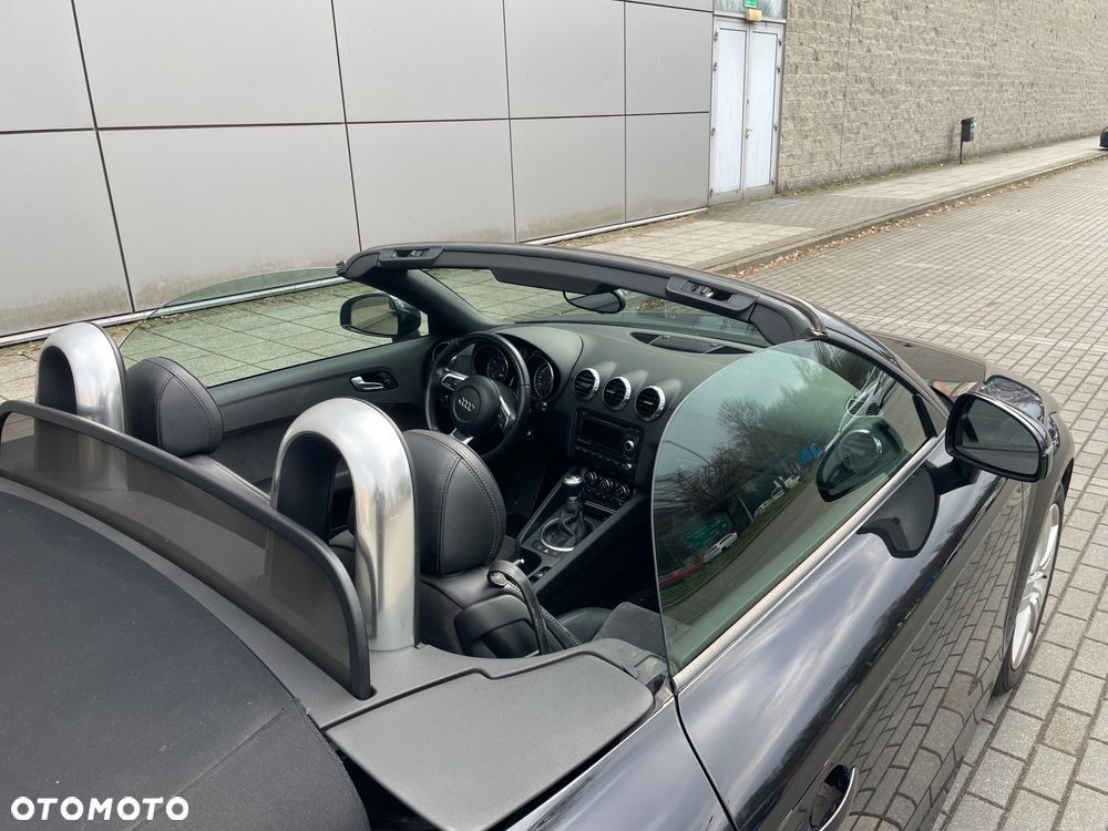 Audi TT Roadster 1.8 TFSI - 8