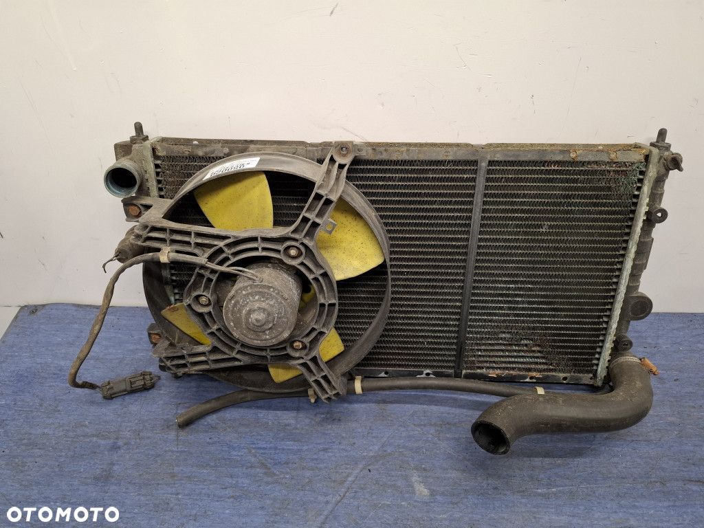 FSO POLONEZ  ATU 1.6 CHŁODNICA WODY - 1
