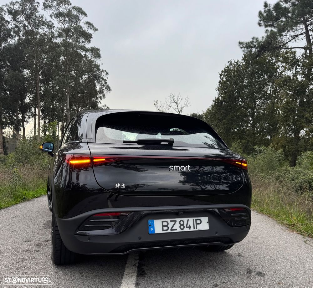 Smart #3 49 kWh Pro - 2