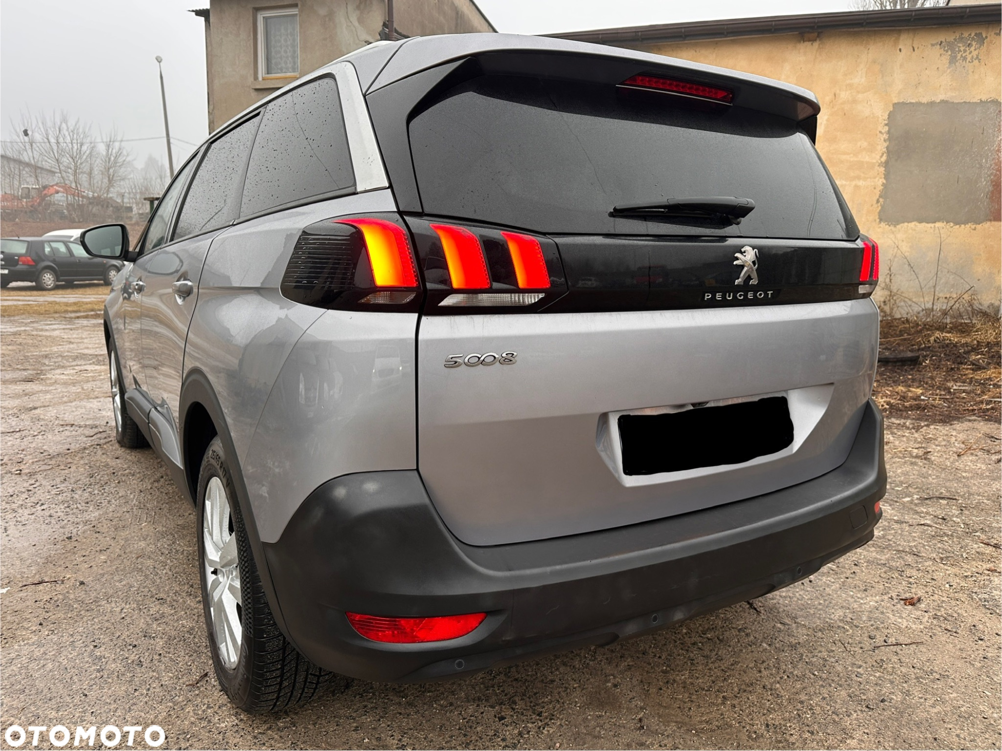 Peugeot 5008 1.5 BlueHDi Active Pack S&S EAT8 - 6