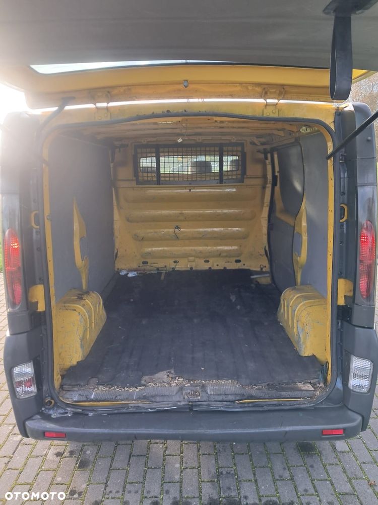 Opel Vivaro - 9
