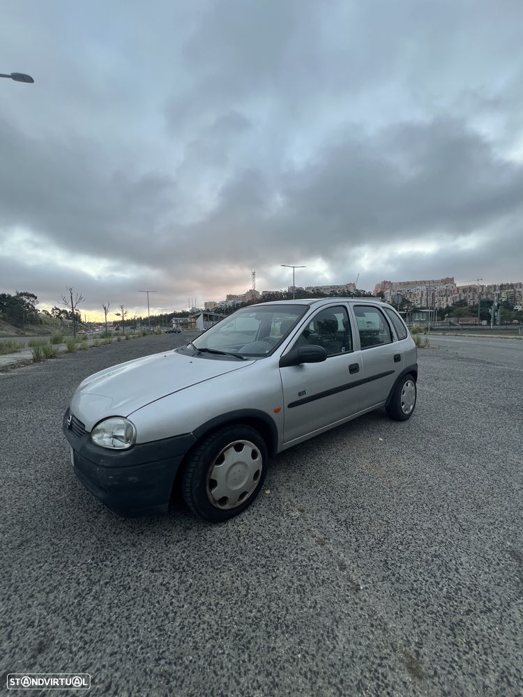Opel Corsa 1.5 TD Eco - 3