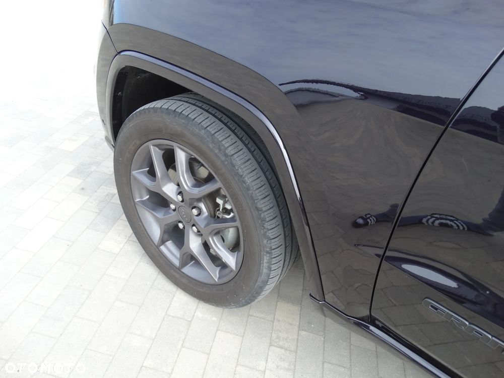 Jeep Grand Cherokee 3.6 V6 Pentastar 4WD Automatik Overland - 13