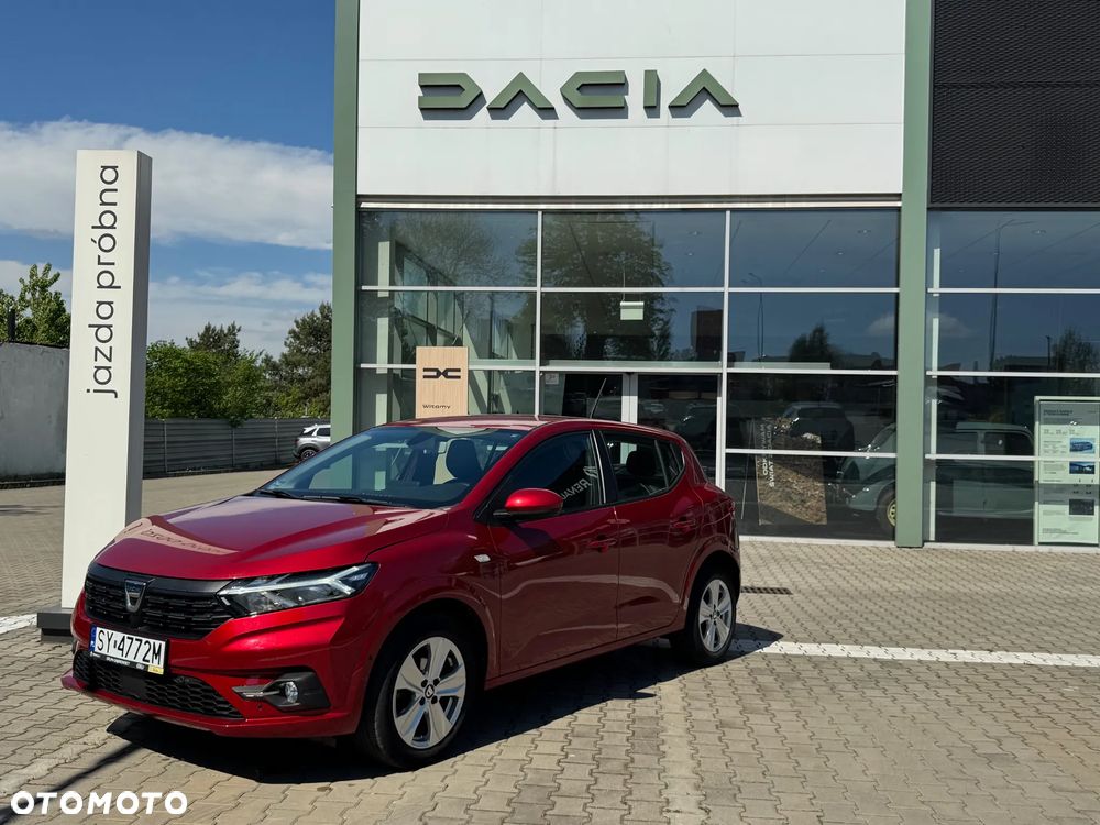 Dacia Sandero 1.0 TCe Comfort - 1
