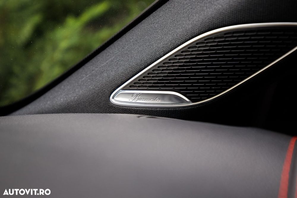 Mercedes-Benz CLA 35 AMG 4MATIC AMG Speedshift 7G-DCT - 31