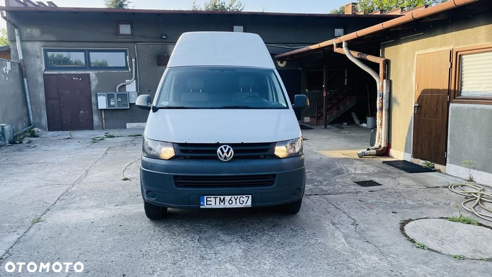 Volkswagen Transporter Standard - 6