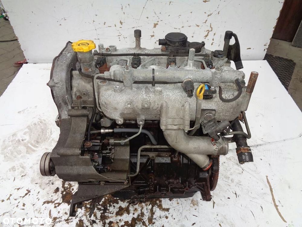 SILNIK CHRYSLER GRAND VOYAGER 2.8 CRD 92 TYS - 1