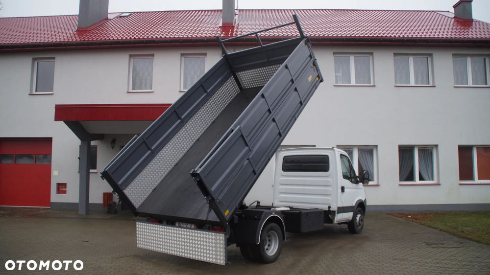 Iveco Daily NOWY Kipper od PRODUCENTA * Wywrot * Wywrotka 3 stronna * NOWA ZABUDOWA *** PRODUCENT *** - 8