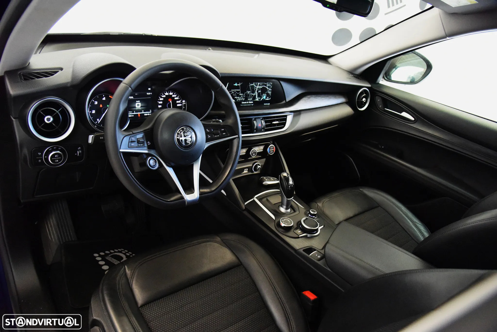 Alfa Romeo Stelvio 2.2 D Super AT8 - 14