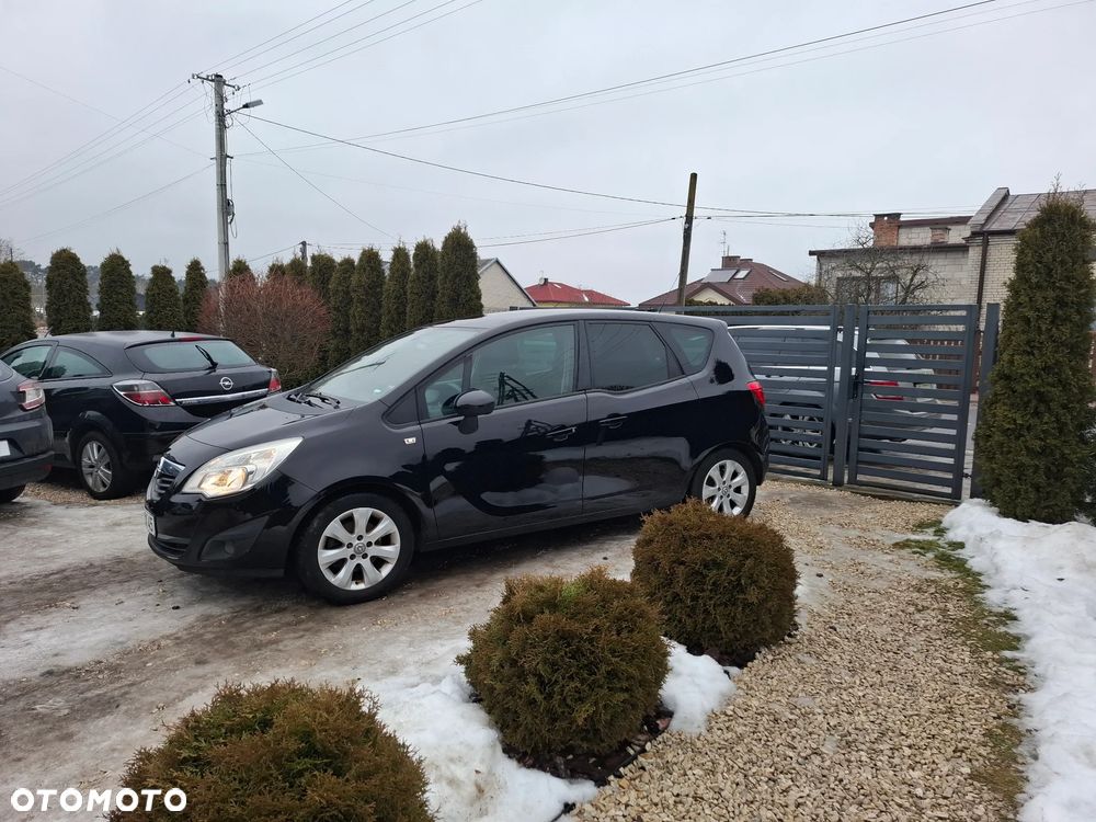 Opel Meriva 1.4 Innovation - 7