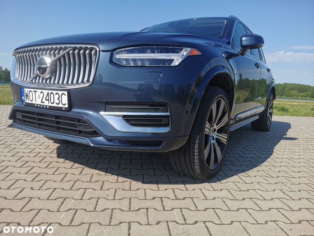 Volvo XC 90 - 7