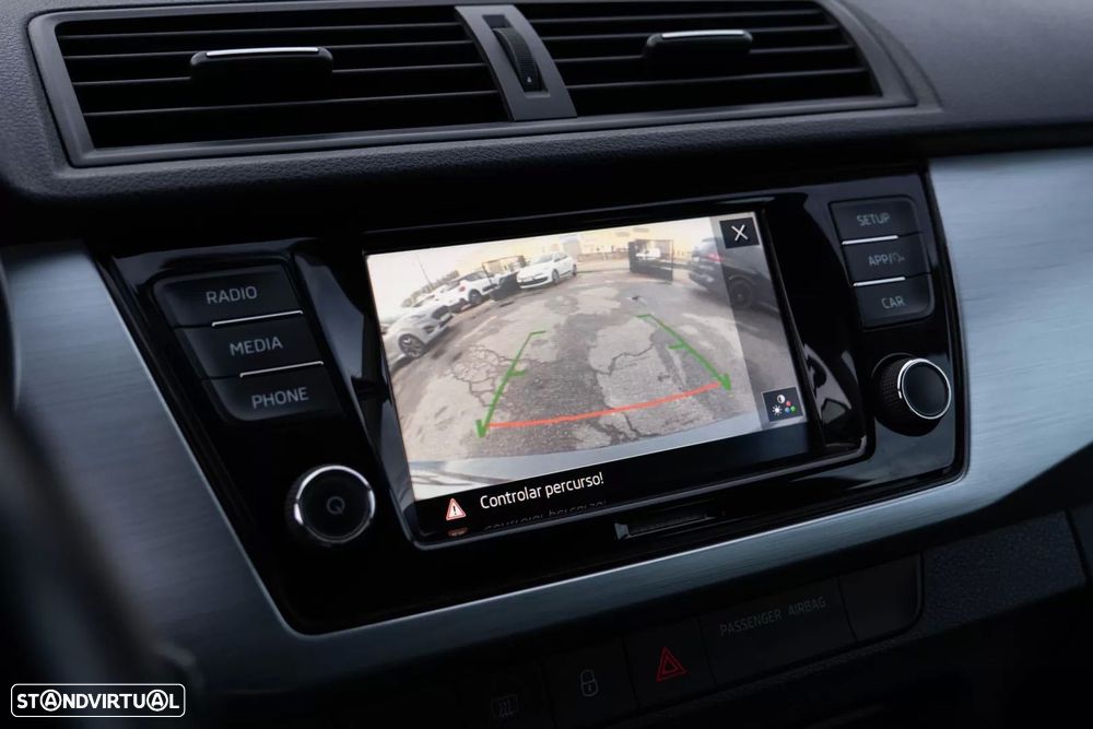 Skoda Fabia 1.0 TSI Essence - 20