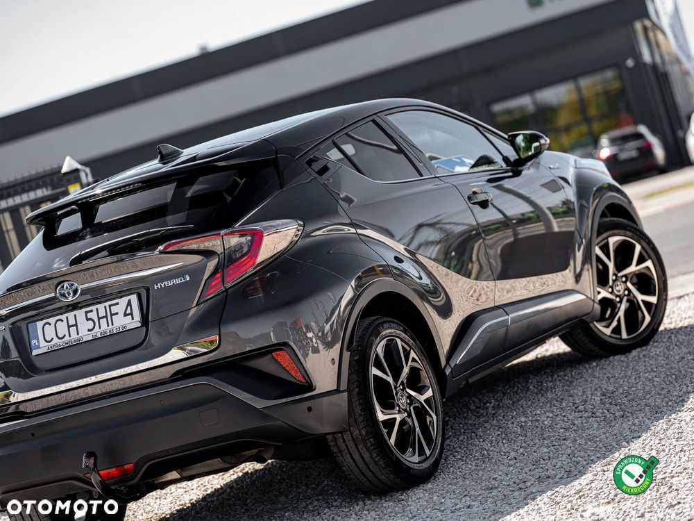Toyota C-HR 1.8 Hybrid Prestige - 9