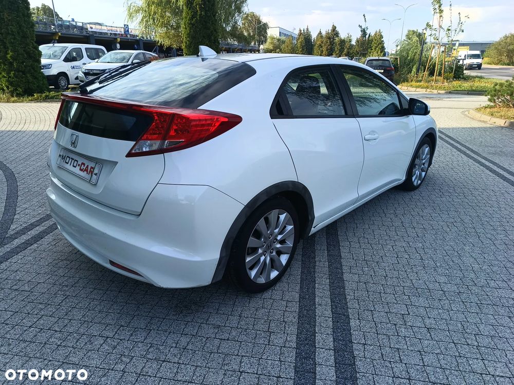 Honda Civic 1.8i-VTEC Sport - 6